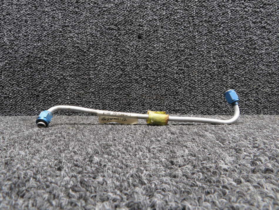 2480001-12 Cessna 172RG Landing Gear Hydraulic Line LH