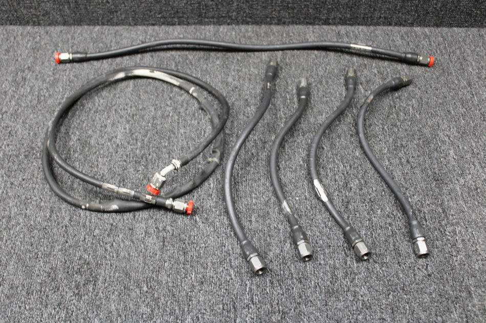 S79B90362 Swearingen SA226-T(B) Brake Line Set of 6 (Various Styles)