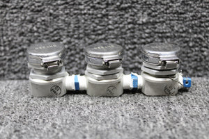 170098, Z908 (Use: 9912057-15) Puritan Bennet Oxygen Outlet Assembly