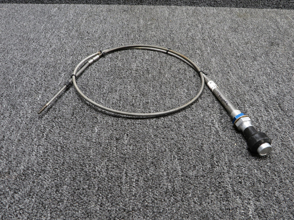 A-750-10-0600 (Alt: M20-114-1) ACS Products Throttle Control Cable