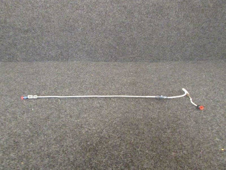 1280506-157 Cessna TU206G Brake Line Assy LH BAS Part Sales | Airplane Parts