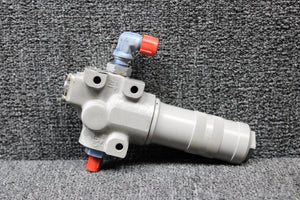 AD-3255-68Y14 (Alt: SS1004-1) APM Hydraulic Fluid Pressure Filter (3000 PSI)