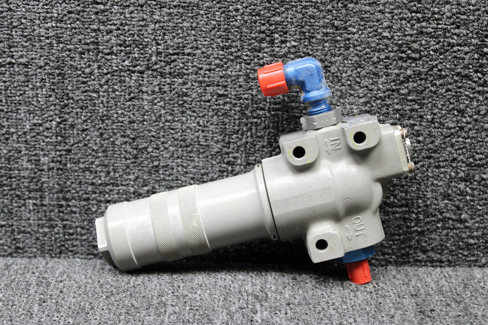 AD-3255-68Y14 (Alt: SS1004-1) APM Hydraulic Fluid Pressure Filter (3000 PSI)