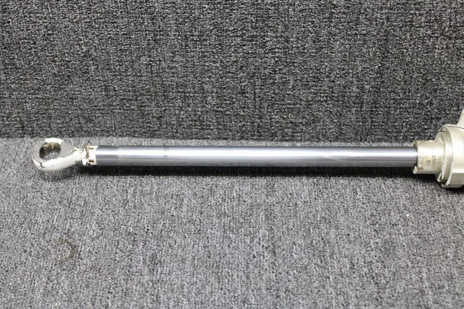 235600-105 (Alt: 27-52010-3) Berter Nose Gear Actuator Assembly (No Bearing)