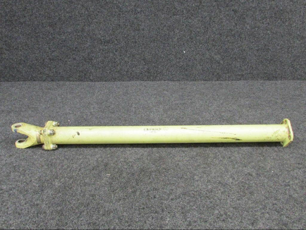 C317978-5 AV-8A Harrier Flap Torque Shaft (NEW OLD STOCK) (SA) BAS Part Sales | Airplane Parts