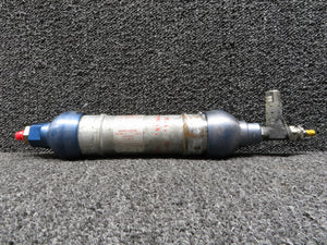 60000-1 (Alt: MS28797-1) Teledyne Hydraulic Accumulator Assembly (PSI: 3000)