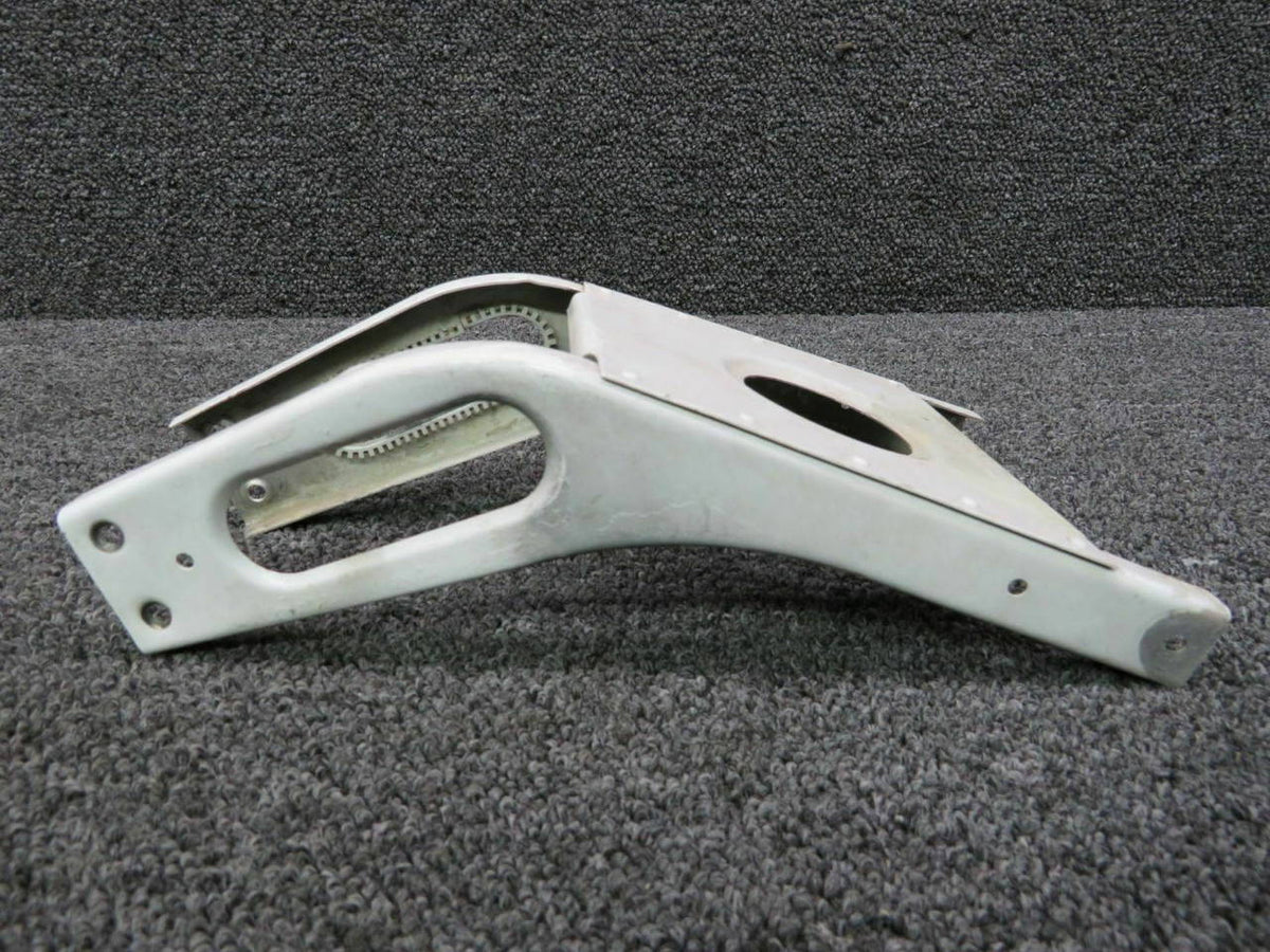 96269-000 Piper PA34-200T Cover Stabilizer Trim Mount W/ Bracket BAS Part Sales | Airplane Parts