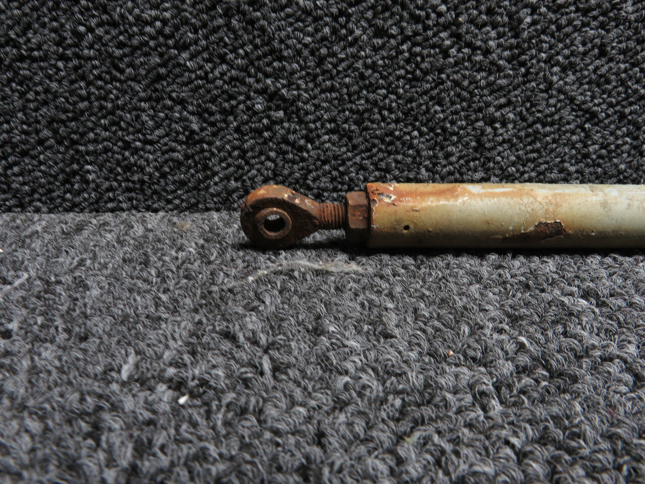 21109-003 Piper PA-30 Nose Gear Assembly Rod (Rust) – BAS Part Sales