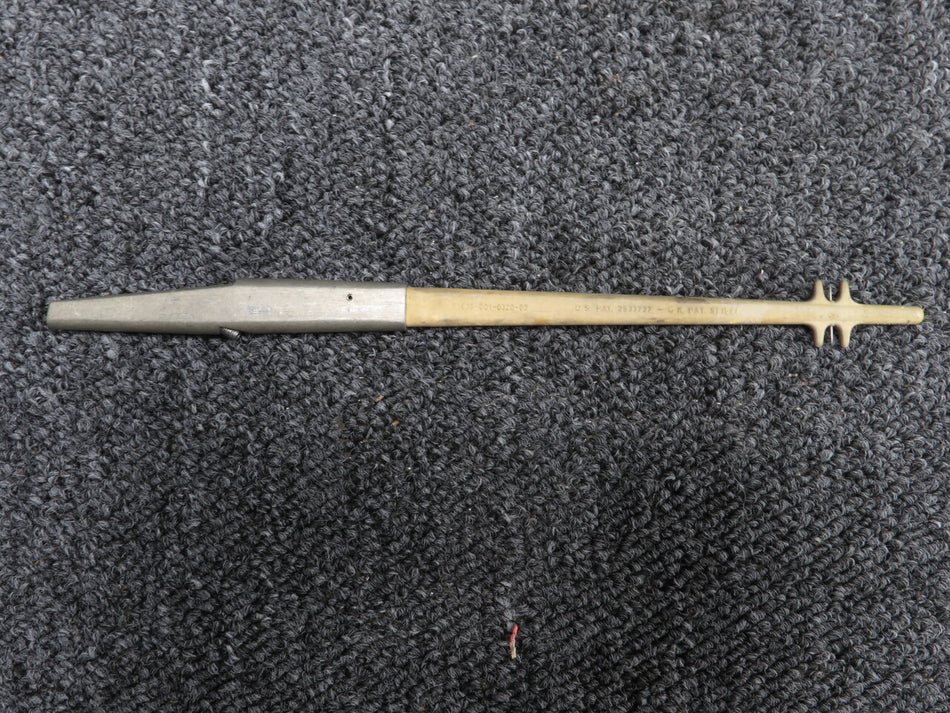 16305 Dassault FA10 Static Wick Null Field Trailing Discharger