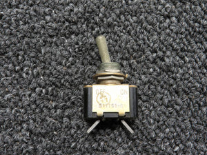 MS35058-30 Cutler-Hammer Momentary Toggle Switch Assembly