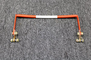 26-22128-015 Swearingen SA226-T(B) Cabin Window Escape Hatch Latch Forward