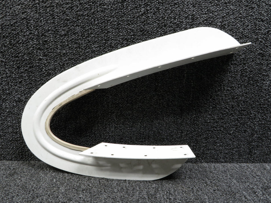 6222187-4 Cessna C-650 RH Wing Fence Assembly