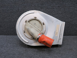 5655304-2 Cessna 414 Welded Induction Air Canister (Minus Filter Assembly)