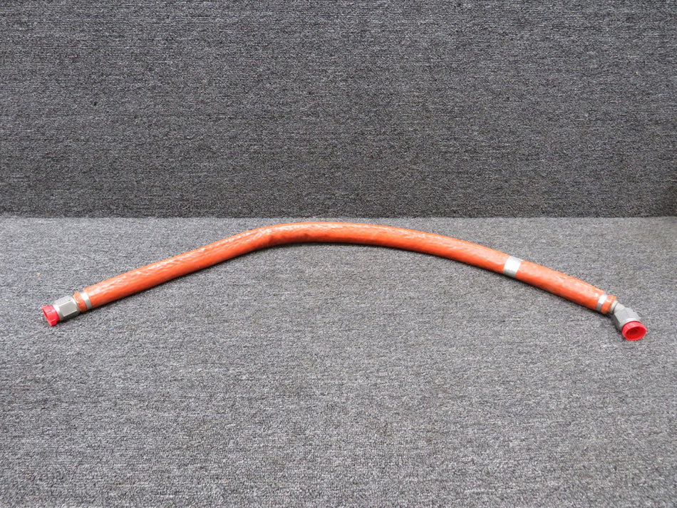 AE3660061J0344 (Alt: 111-A-S-P-F) Aeroquip Hose Assembly