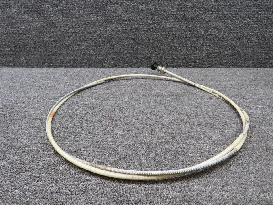 5255012-3 Cessna 414 Cabin Pressurized Air Control Cable (Length: 115”)