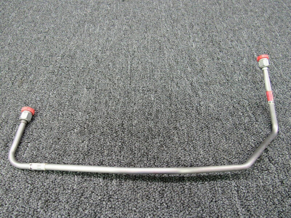86238-041 Piper PA44-180 Lycoming O-360-E1A6D Tube Assy Fuel BAS Part Sales | Airplane Parts