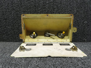 6217015-14 Accumulator Gauge Panel Assembly