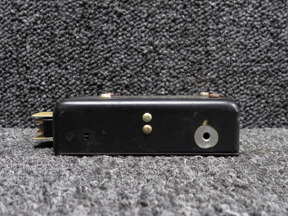 2518115-1 Learjet L-25B Accelerometer Cutout and Stall Warning Box Assembly