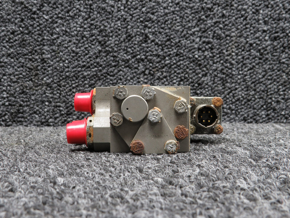 108033 AMD DED01 Electro Valve Assembly