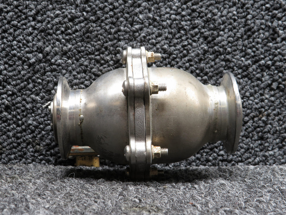 979494-1 Allied Signal Series 2 Shut-Off Valve (Rust)