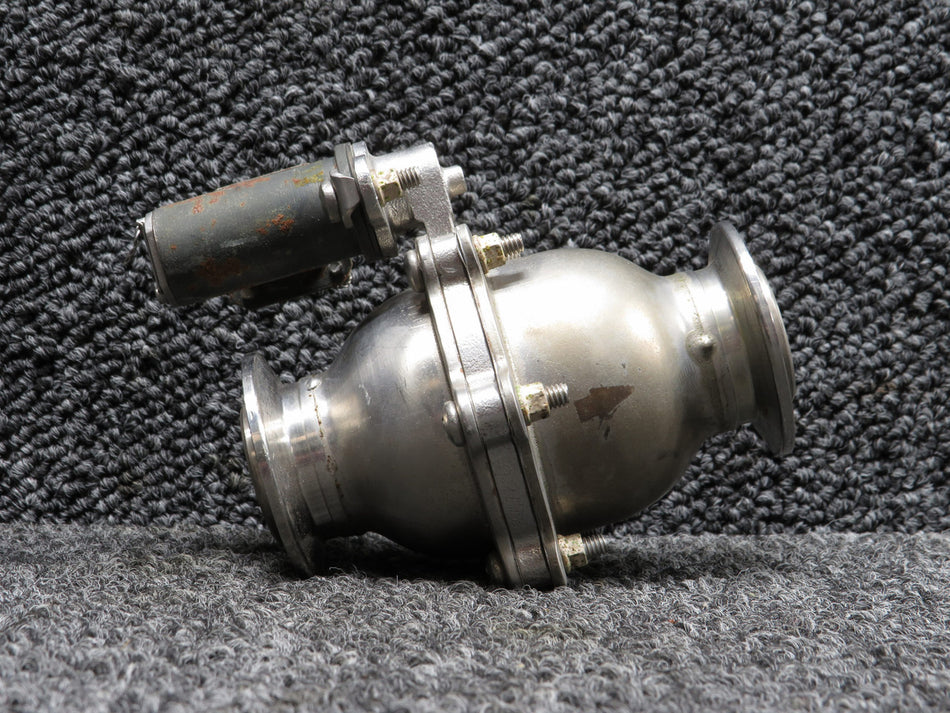 979494-1 Allied Signal Series 2 Shut-Off Valve (Rust)