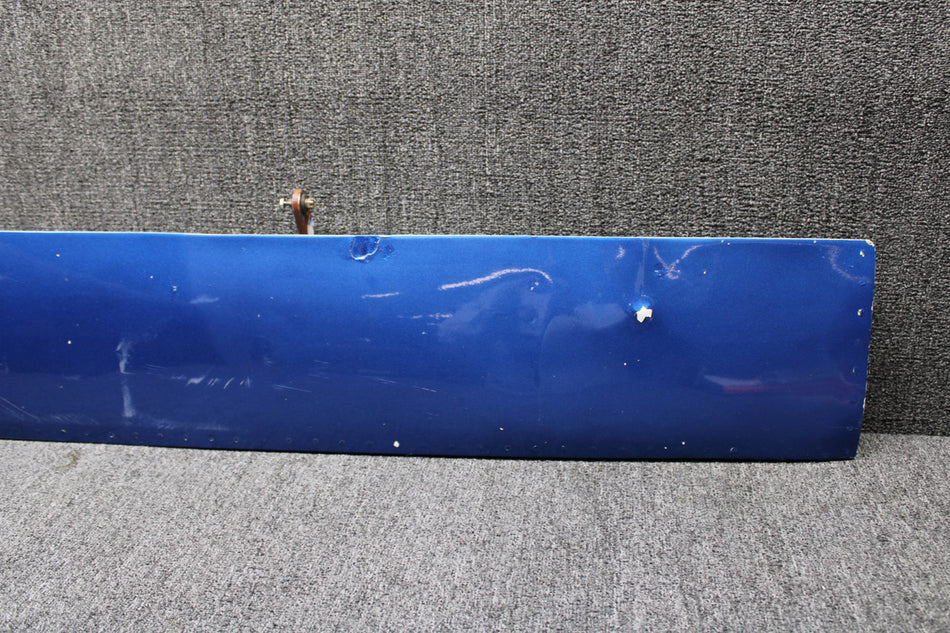 27-55009-065 Swearingen SA226-T(B) Nose Gear Door Assembly LH with Hinges