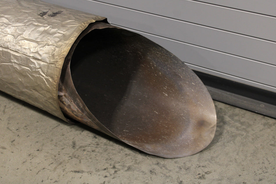 27-62061-015 (Alt: 2108536-101) Swearingen SA226-T(B) Exhaust Assembly LH or RH