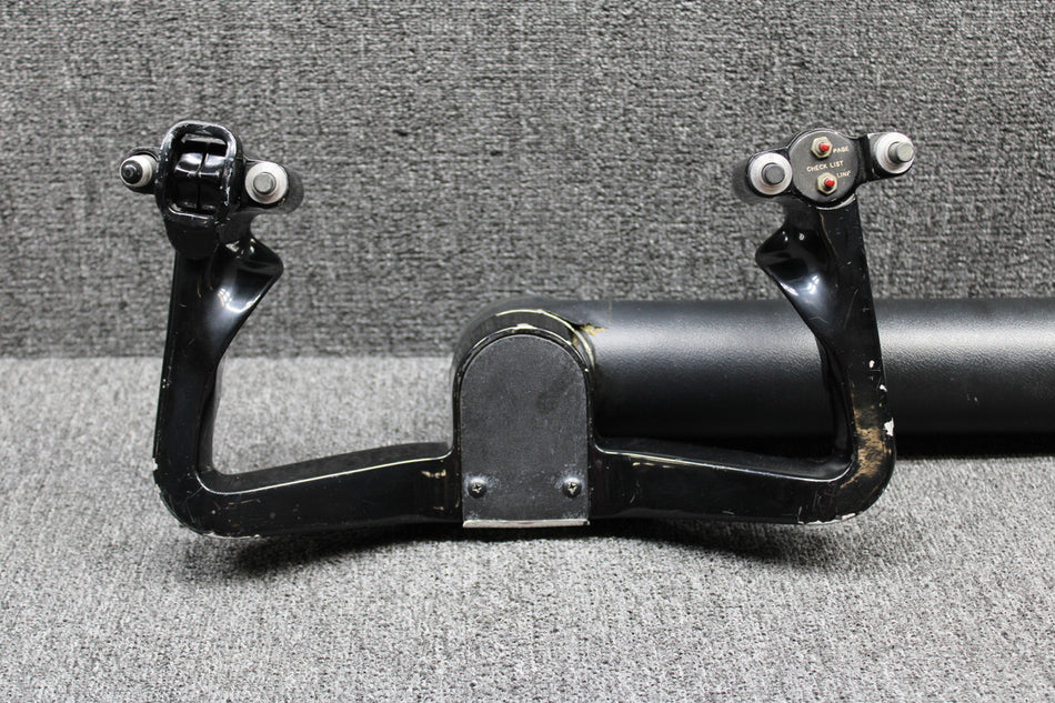 27-71050-001 Swearingen SA226-T(B) Pilot Control Wheel Assembly with Switches