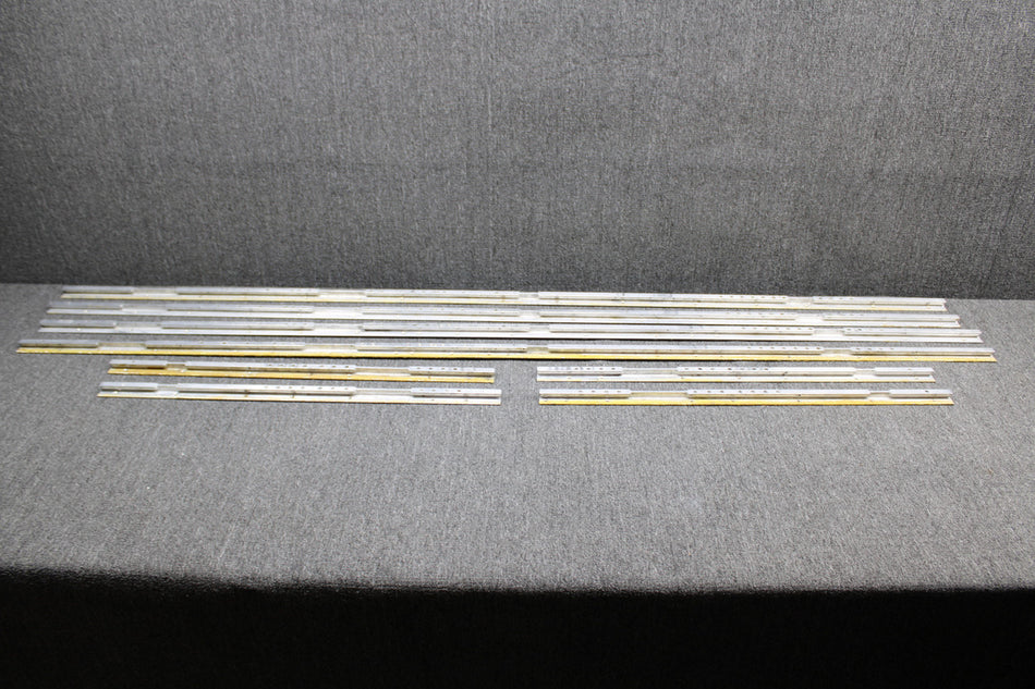 Swearingen SA226-T(B) Passenger Seat Rail Set of 8