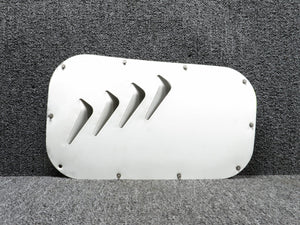 35-410020-14 Beechcraft BE-35J Vented Access Door LH (Small Fasteners)