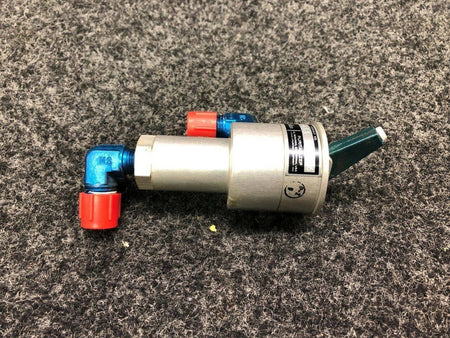 ZV933 Cessna Citation 500 Puritan Valve Switch BAS Part Sales | Airplane Parts