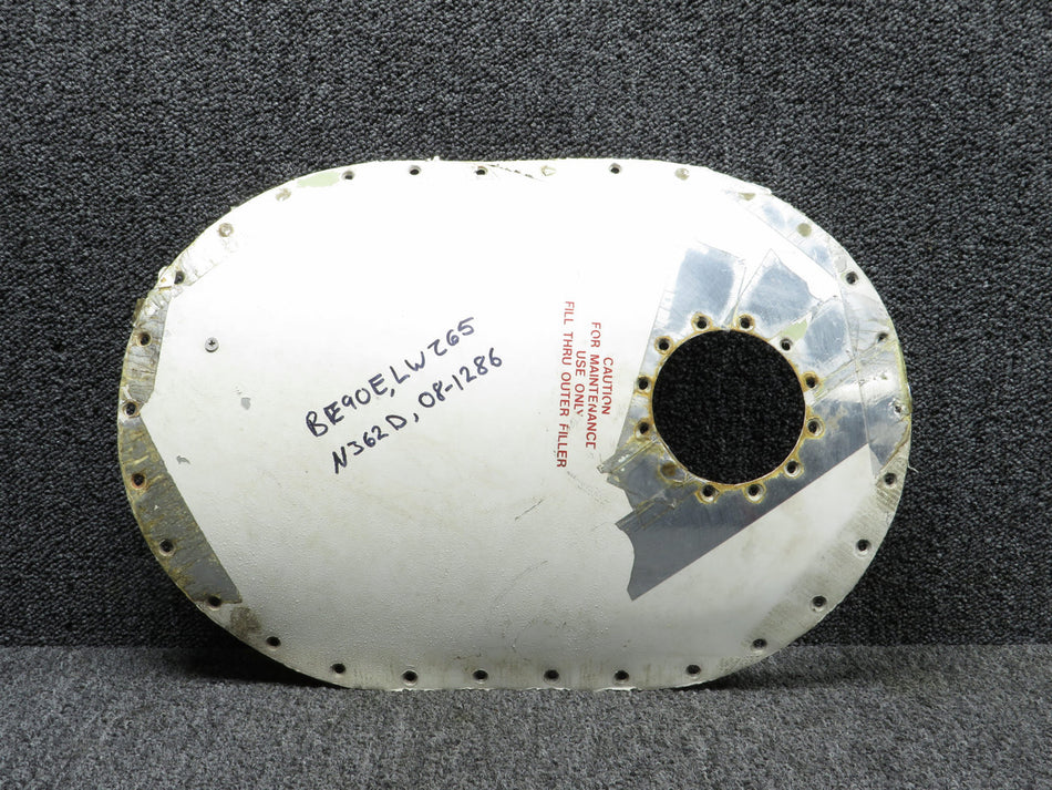 50-980002-1155 Beech KA-90E Fuel Access Cover Nacelle LH