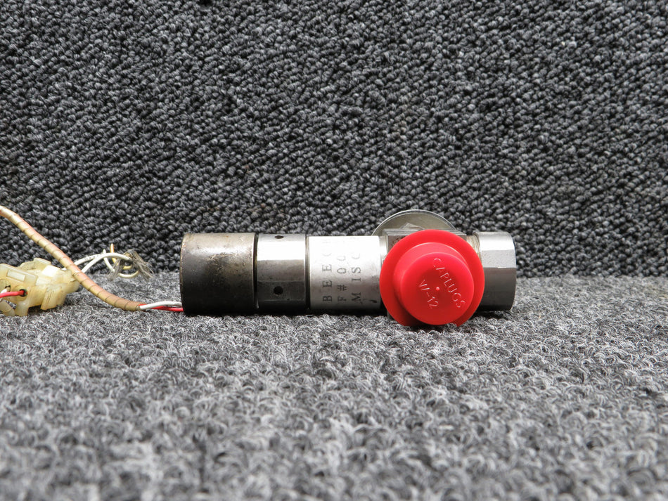 4706-2 (Alt: 101-381000-5) Aerospace Systems Bleed Air Shut-Off Valve
