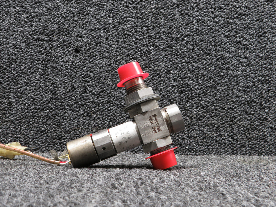 4706-2 (Alt: 101-381000-5) Aerospace Systems Bleed Air Shut-Off Valve