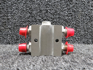 F10A74009 Dassault FA-10 Directional Control Union Block Assembly