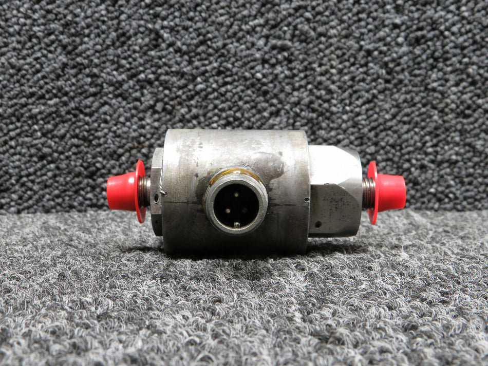 AF102C-17 Eckel N.C. Directional Solenoid Shut-Off Valve