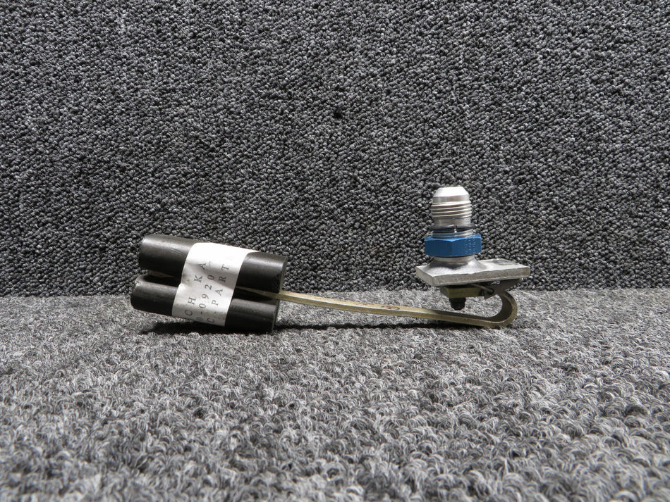 100-920067-1 Beech KA-B100 Fuel Float Shutoff Valve Assembly