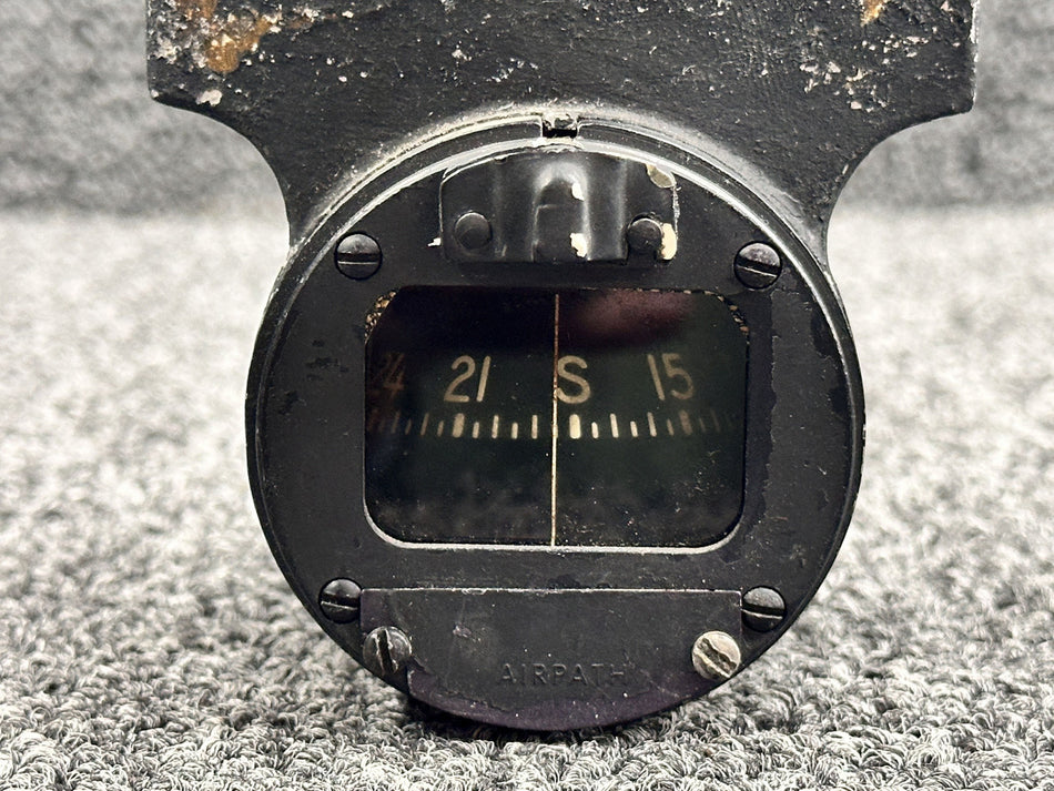 C660501-0101, 1213537-6 Airpath Windshield Mounted Compass Indicator