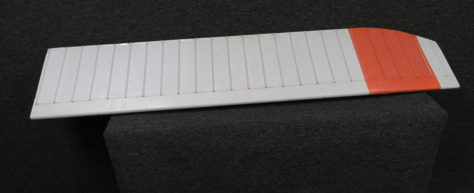 042400-3 Cessna 140 Aileron Assembly RH (Chipped Paint)