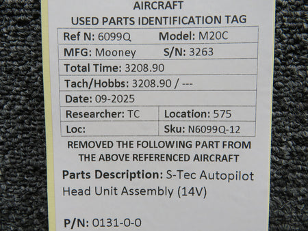 N6099Q-12KW