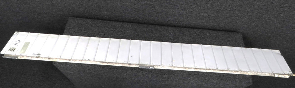 0425000 Cessna 140 Flap Assembly LH (Chipped Paint) (Bend)
