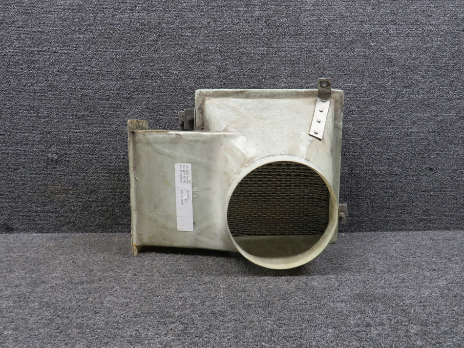 50-389070-15, 60-910024-35 Beechcraft A56TC Dry Air Filter and Duct Assembly