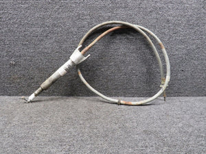 45-521212-1 Beechcraft Flap Actuator Assembly RH (Rusted)