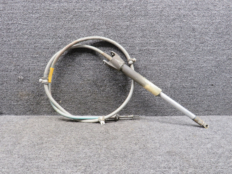 45-521212 Beechcraft Flap Actuator Assembly LH