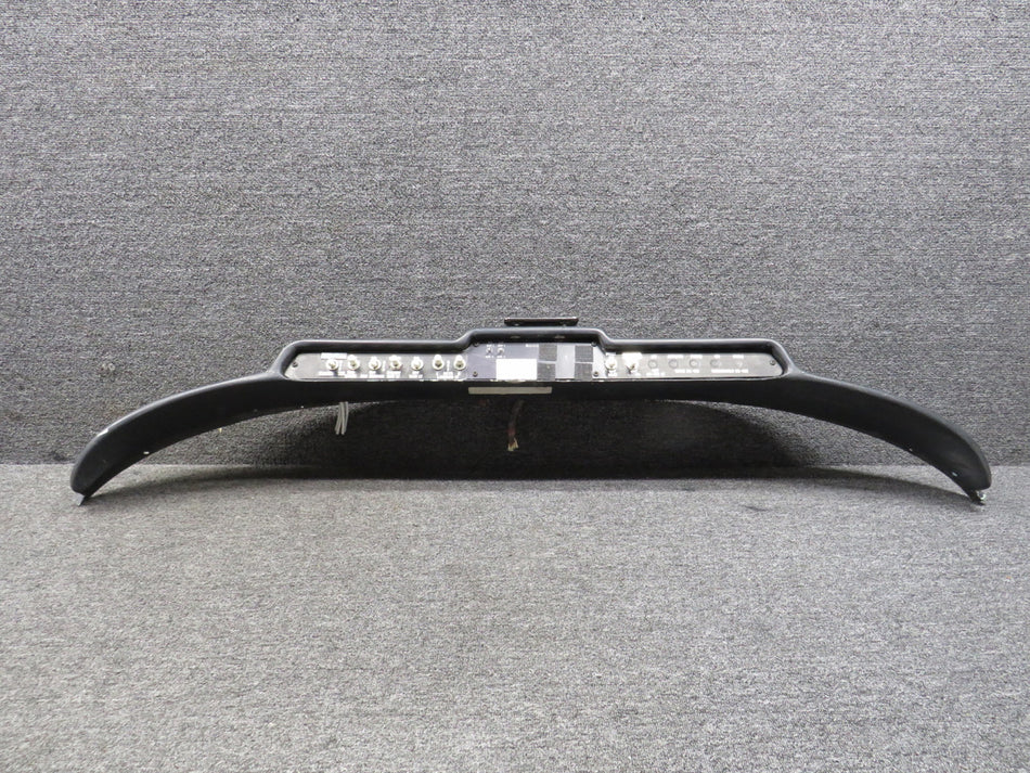 0813442-3, 0813444-2 Cessna 310K Shield and Switch Panel Assembly