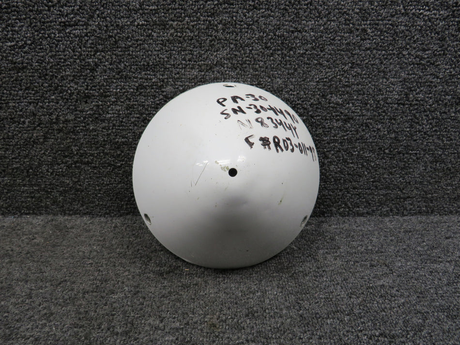 23819-000 (Alt: CHP-226) Piper PA-30 Propeller Spinner Cap