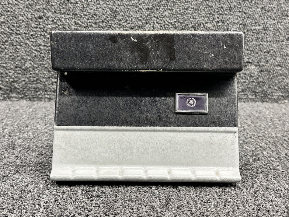 0713881-2 Cessna 210J Glove Box Door Assembly