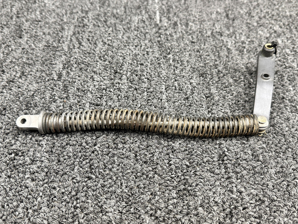 1241409-1, 1241414-1 Cessna 210J Main Gear Down Lock Rod with Spring & Arm