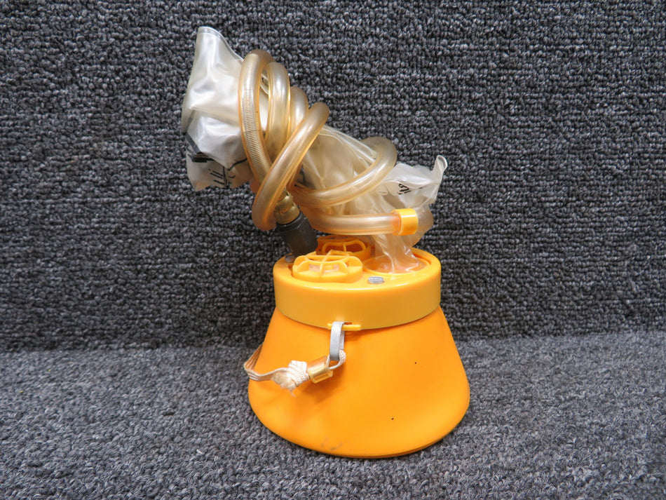 C351-2000-2 (Alt: C351-2006) Puritan-Bennett Oxygen Mask Assembly