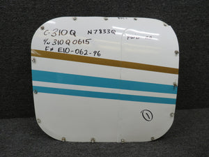 0813021-20 Cessna 310Q Nose Access Door Assembly RH
